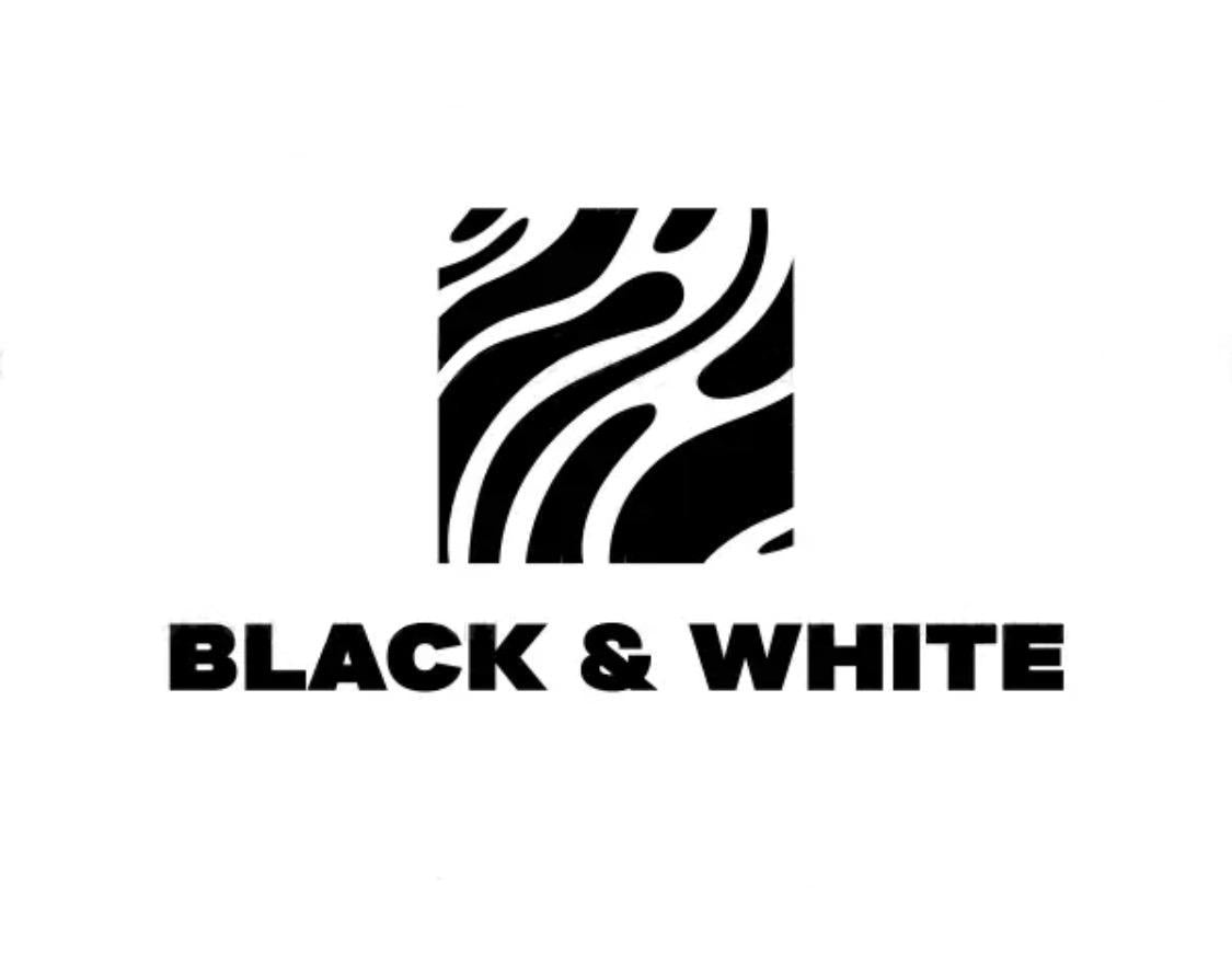 Black & White
